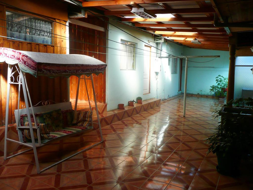 Hospedaje Glamour Machalí Exteriér fotografie
