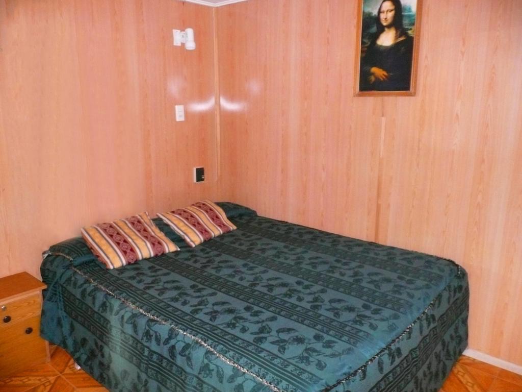 Hospedaje Glamour Machalí Exteriér fotografie