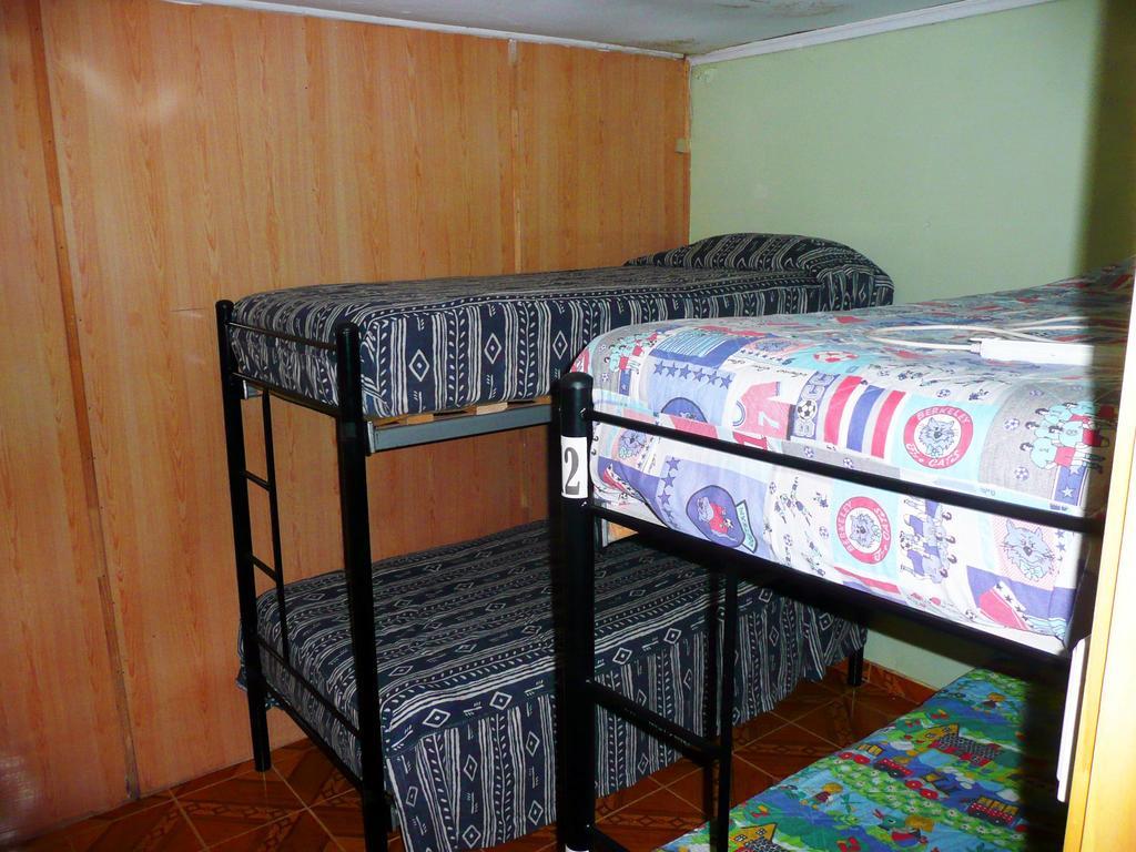 Hospedaje Glamour Machalí Exteriér fotografie