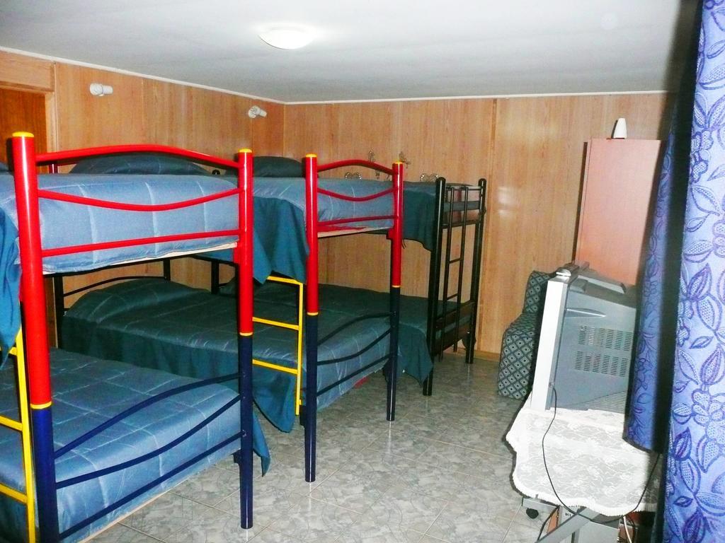 Hospedaje Glamour Machalí Exteriér fotografie