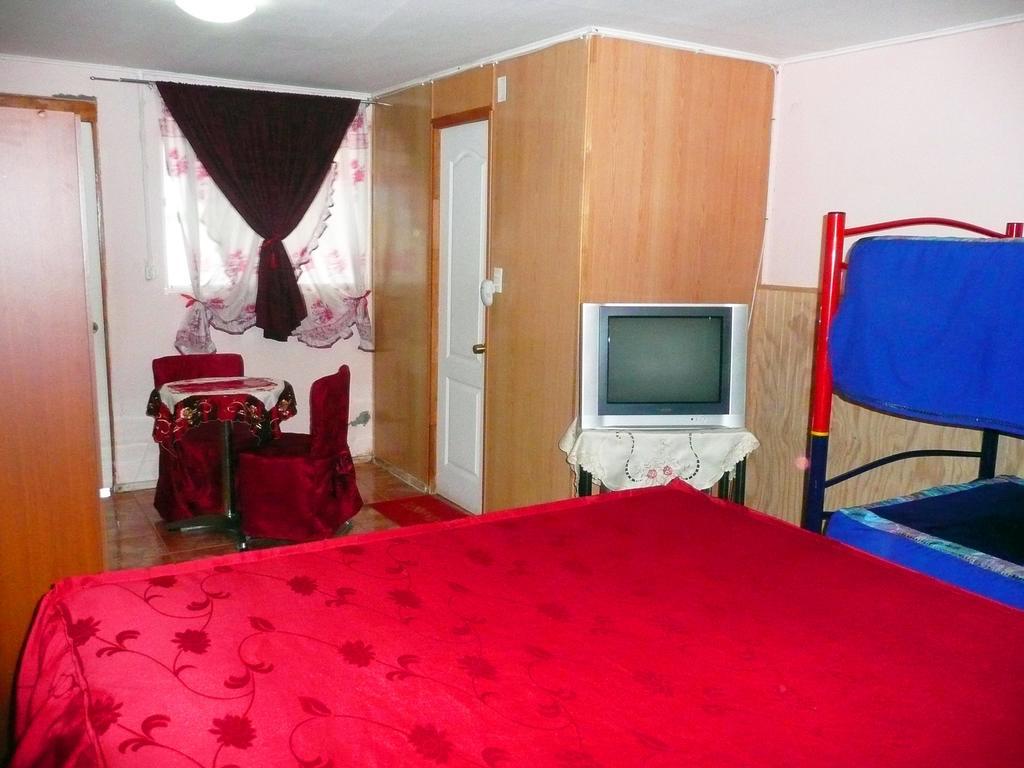 Hospedaje Glamour Machalí Exteriér fotografie