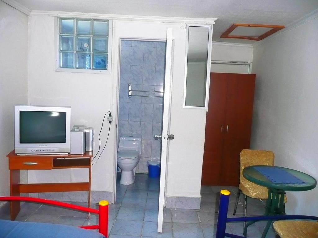 Hospedaje Glamour Machalí Exteriér fotografie