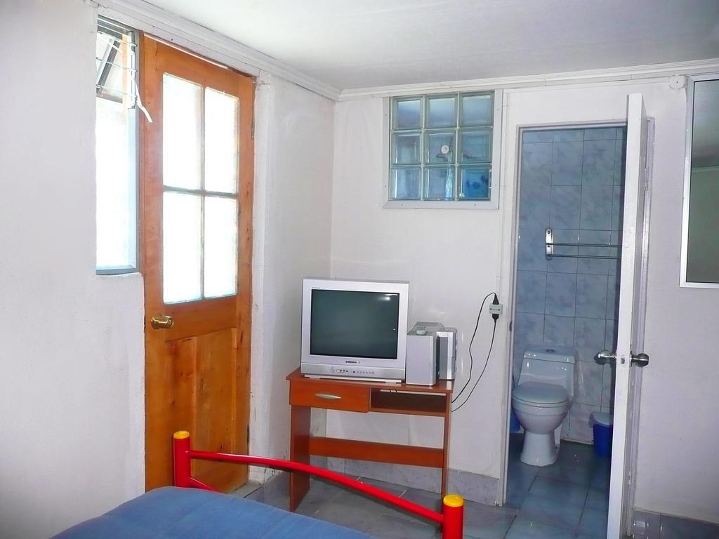 Hospedaje Glamour Machalí Exteriér fotografie