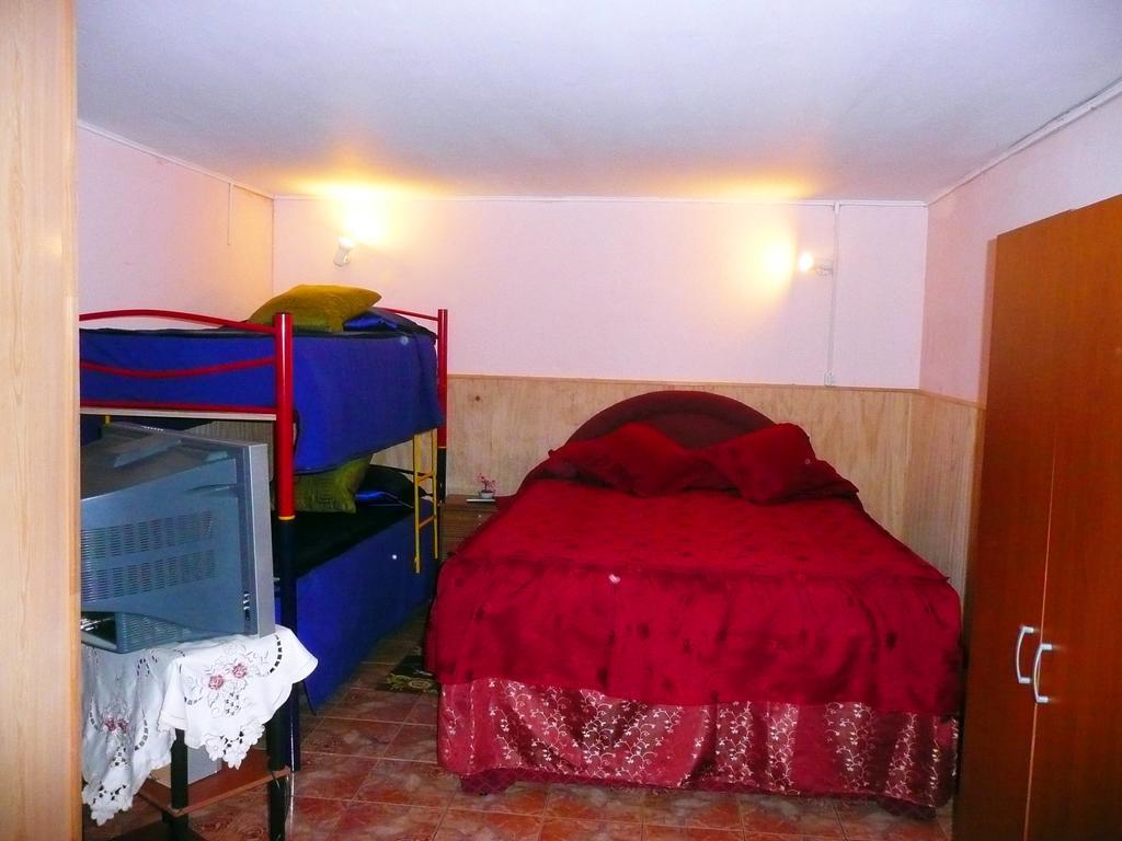 Hospedaje Glamour Machalí Exteriér fotografie