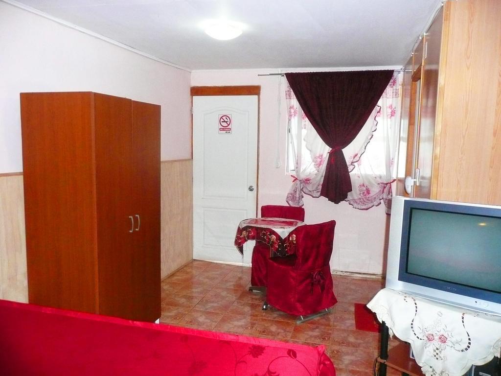Hospedaje Glamour Machalí Exteriér fotografie