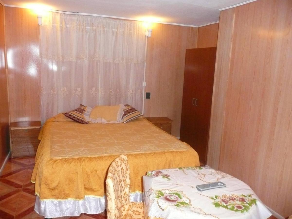 Hospedaje Glamour Machalí Exteriér fotografie
